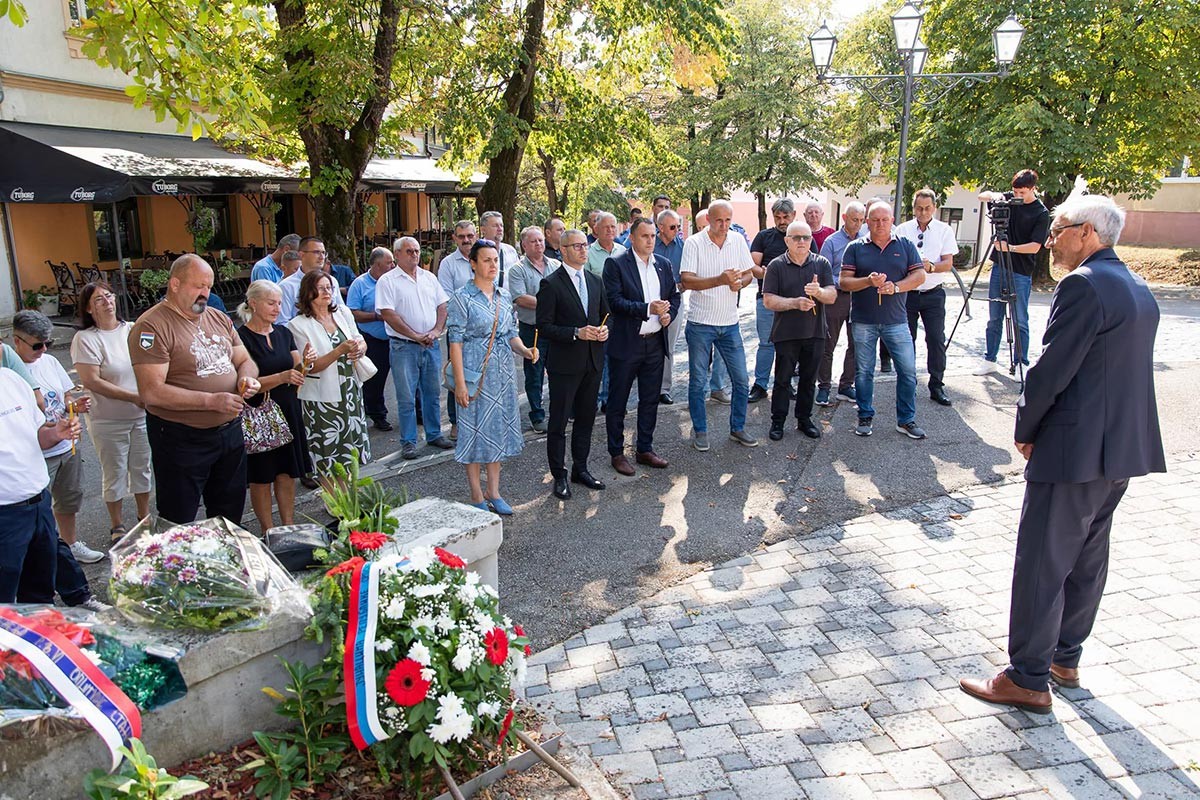 Obilježen Dan ratnih vojnih invalida u Prnjavoru