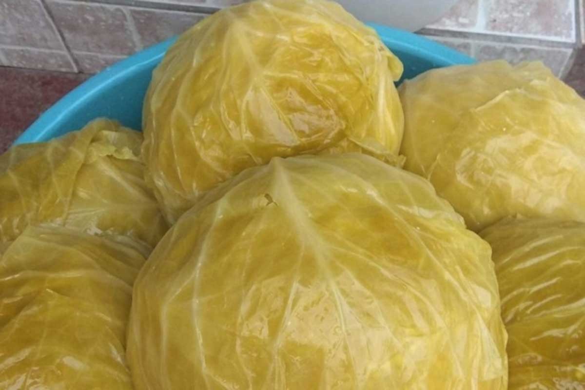 Koliko soli ide na kilogram kupusa? Ovu računicu zapamtite za zimnicu