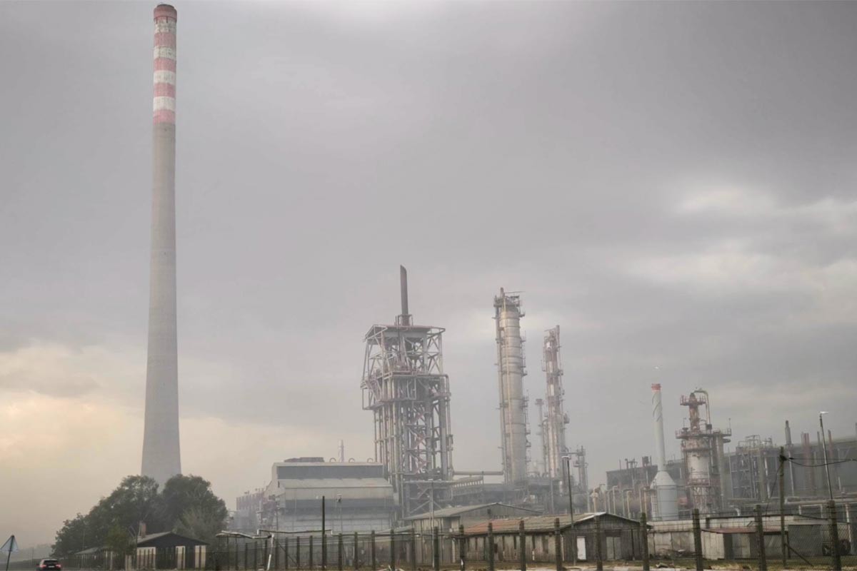 Požar u Petrokemiji pod kontrolom: Otkriveno zašto građani nisu dobili upozorenje
