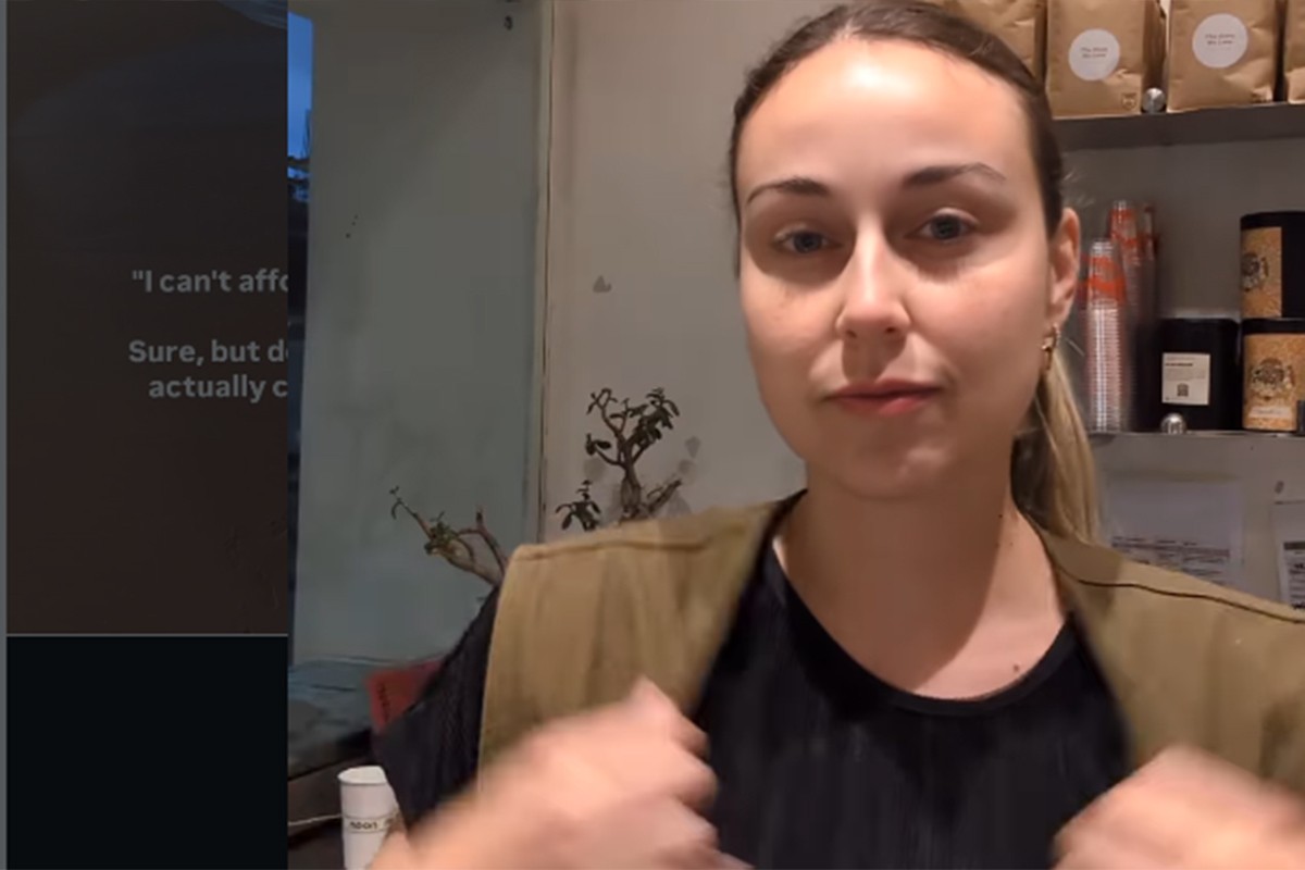 Napustila direktorsku fotelju i postala konobarica: "Ne žalim" (VIDEO)