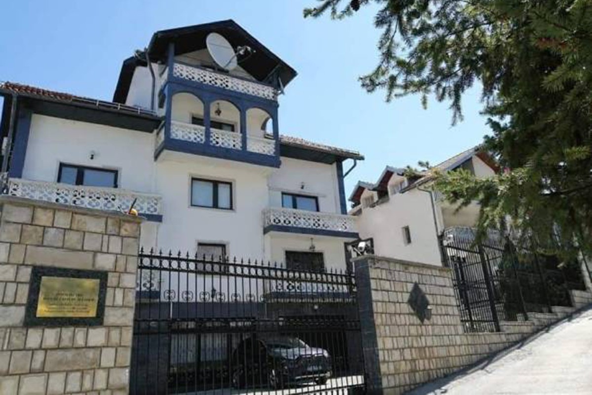 Ambasada Rusije: Prekrajanje Dejtona nije osnov za uređenje situacije u BiH