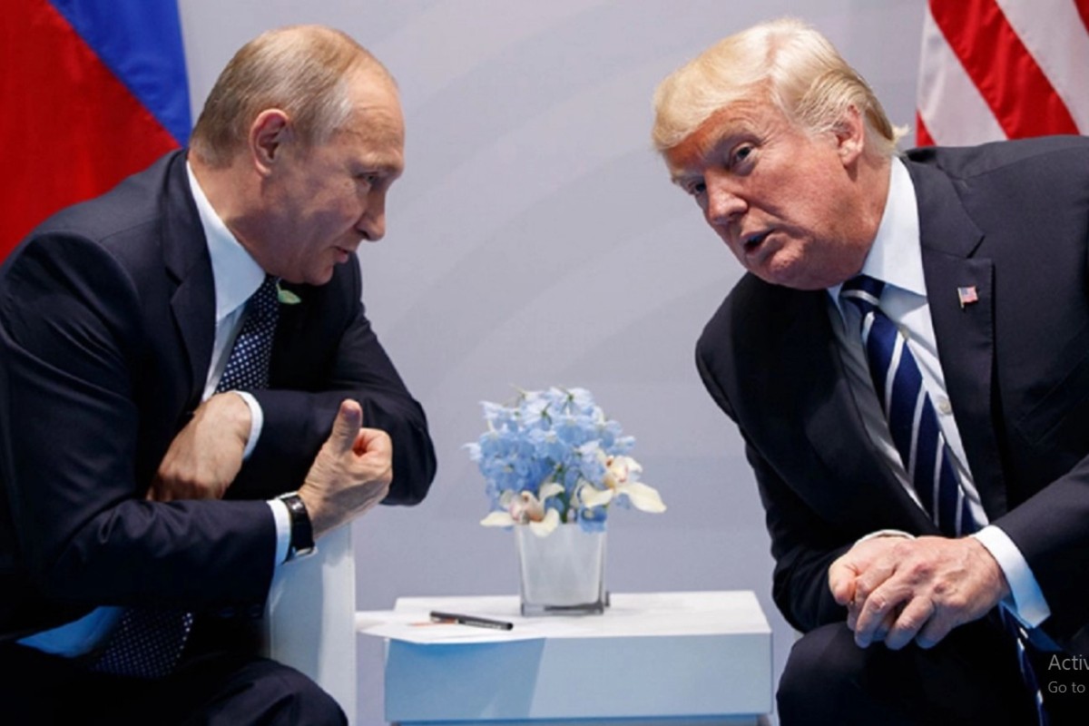 Tramp otkrio detalje razgovora s Putinom: Želi kraj rata