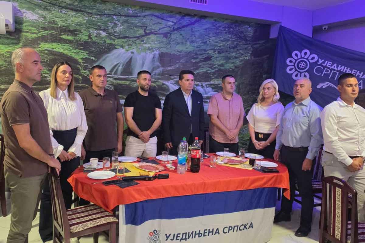 Ujedinjena Srpska iz Pelagićeva najavila najbolji rezultat u istoriji