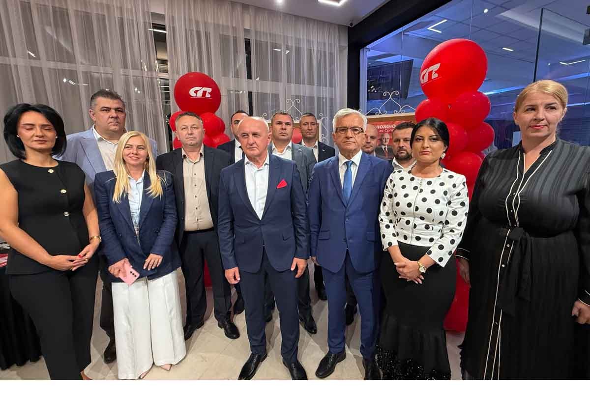 Đokić: Bavimo se osnovnim životnim pitanjima