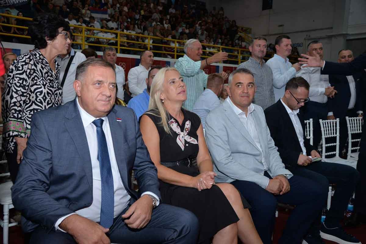 Dodik: Mi smo oni koji nikada neće izdati
