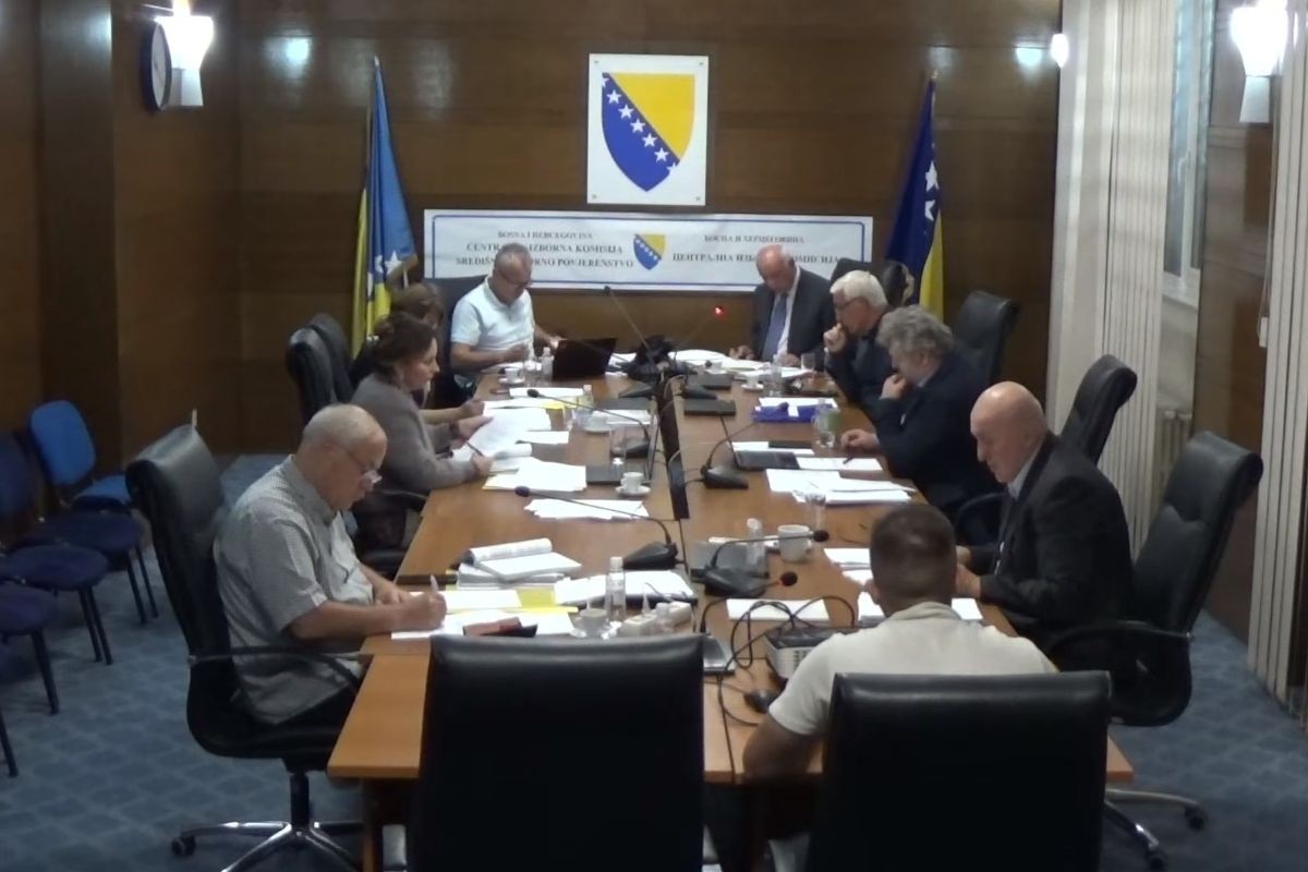 CIK BiH izrekao drakonske kazne PSS-u, kažnjeni i SNSD i NiP