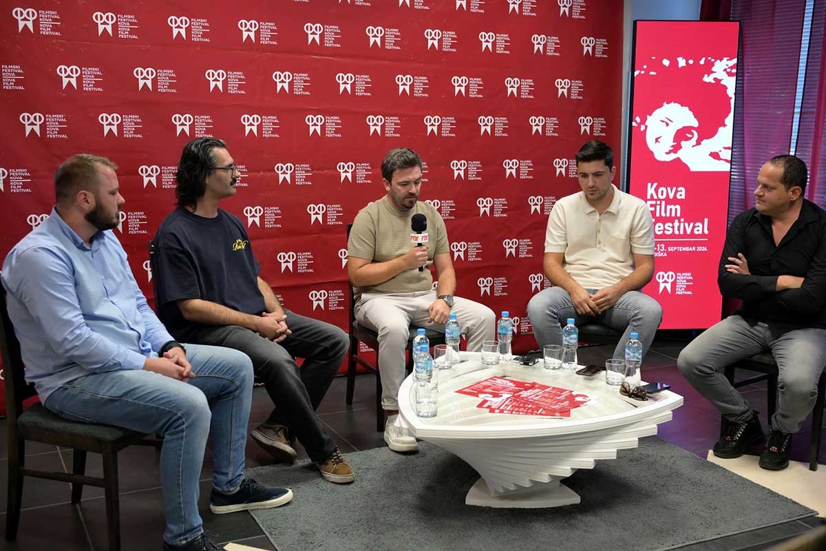 Počinje filmski festival "Kova" u Gradišci