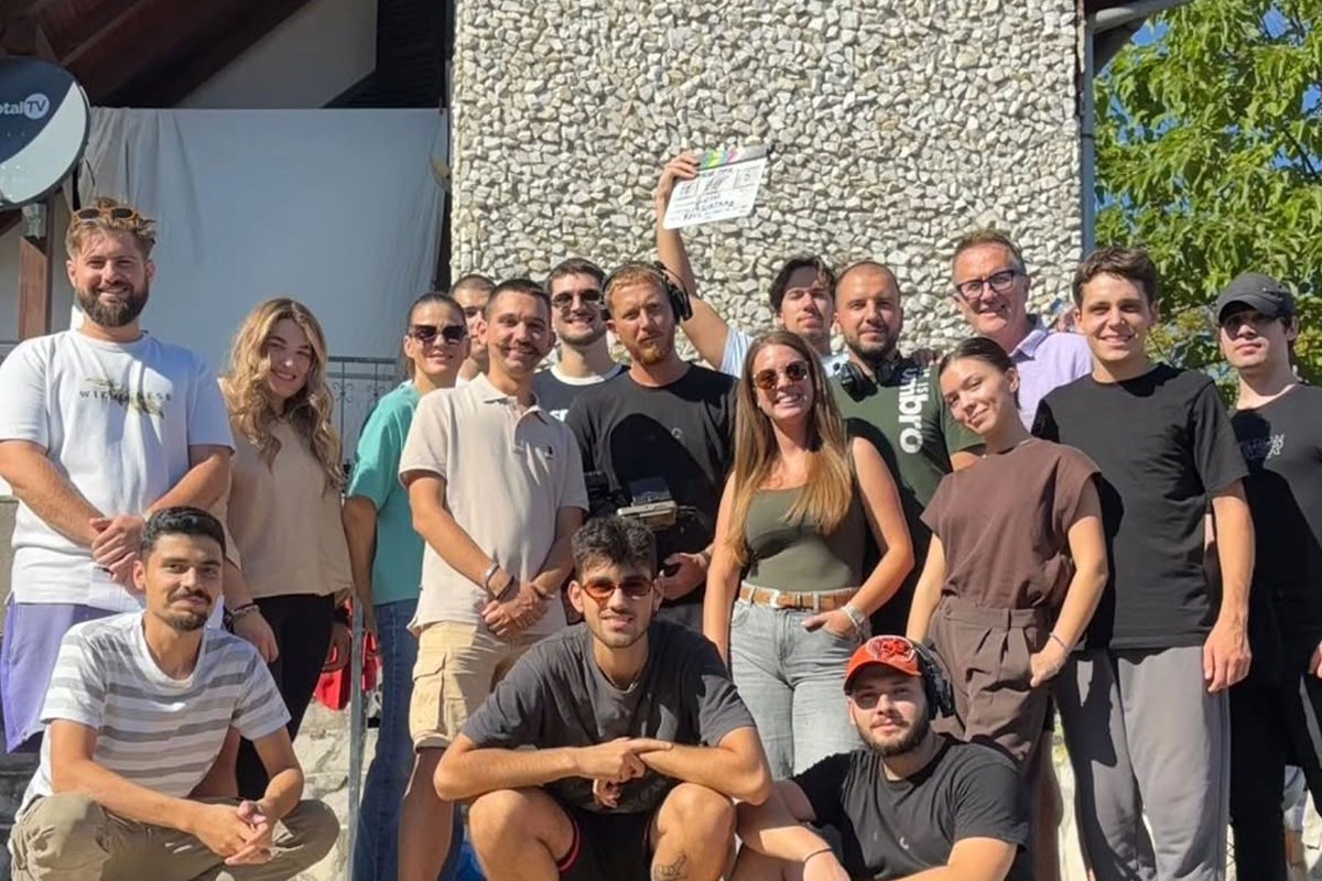 U Banjaluci završeno snimanje filma "Markova priča" (FOTO)