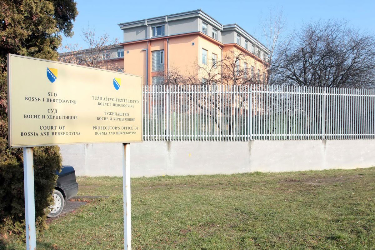Sud BiH dobija novog predsjednika, konkurs za još 100 sudija i tužilaca