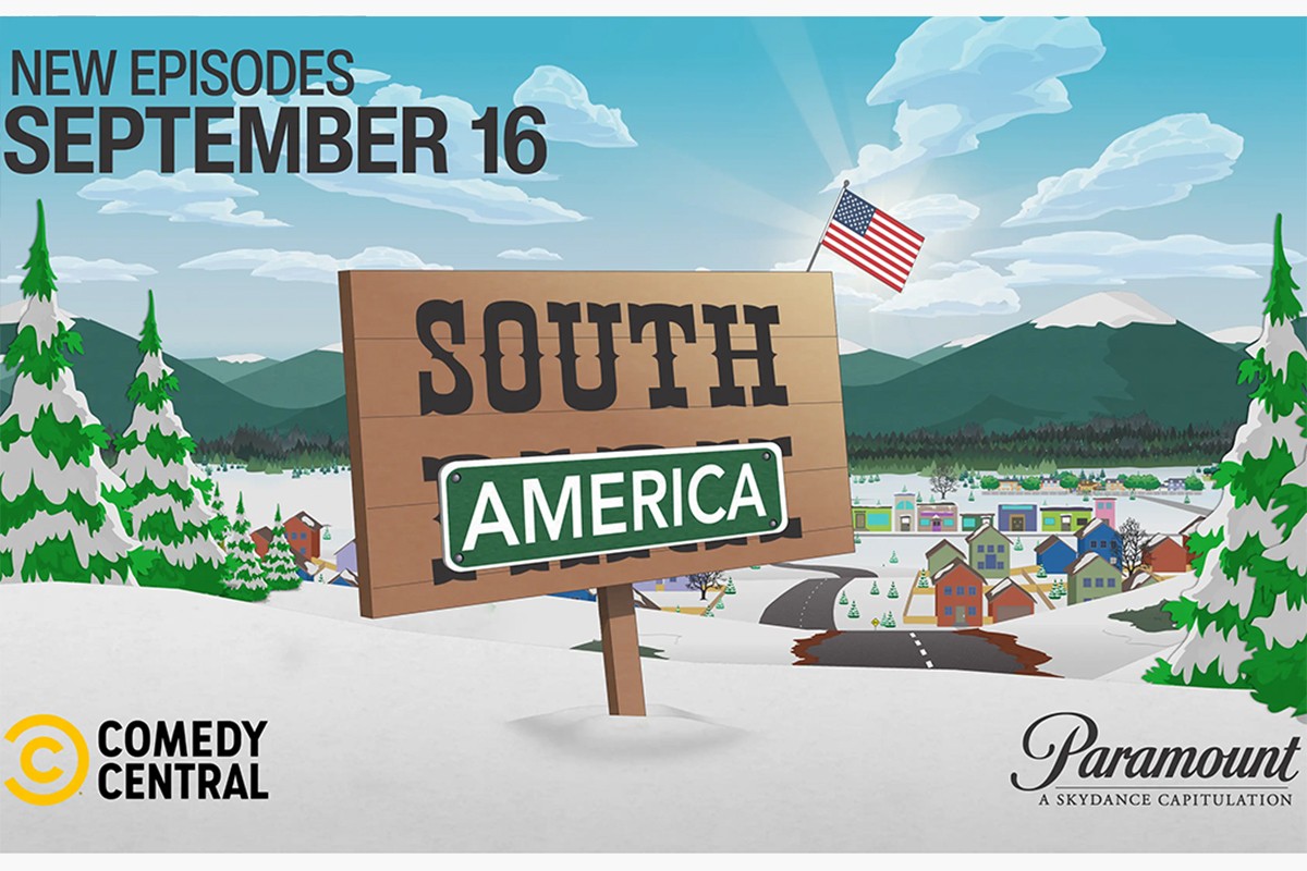 South Park mijenja ime u South America (VIDEO)