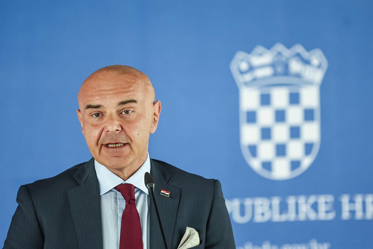Ružić o femicidu u Slatini: Žena sedmicu prije ubistva povukla sve mjere
