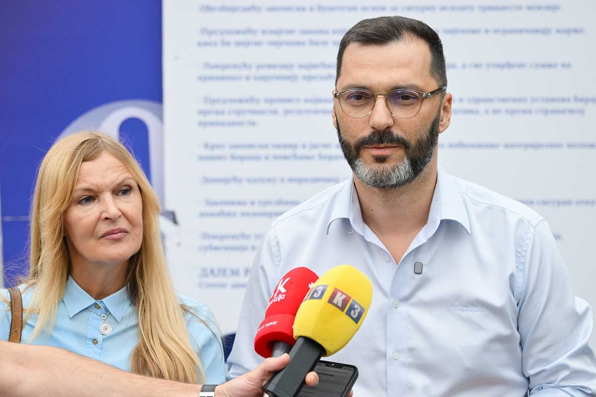 Milan Grubor: Znanje mora biti iznad partijske knjižice