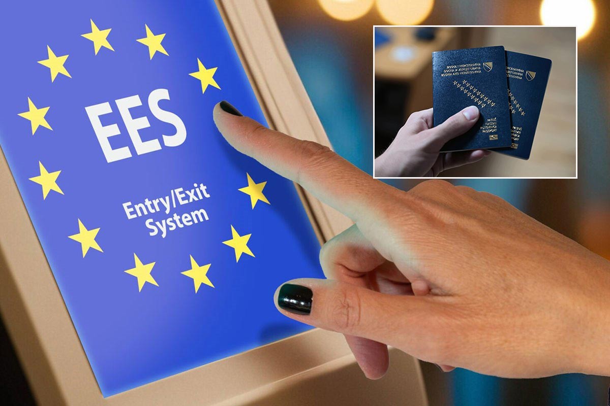 Putujete u EU? Do kraja godine stiže još jedna velika promjena