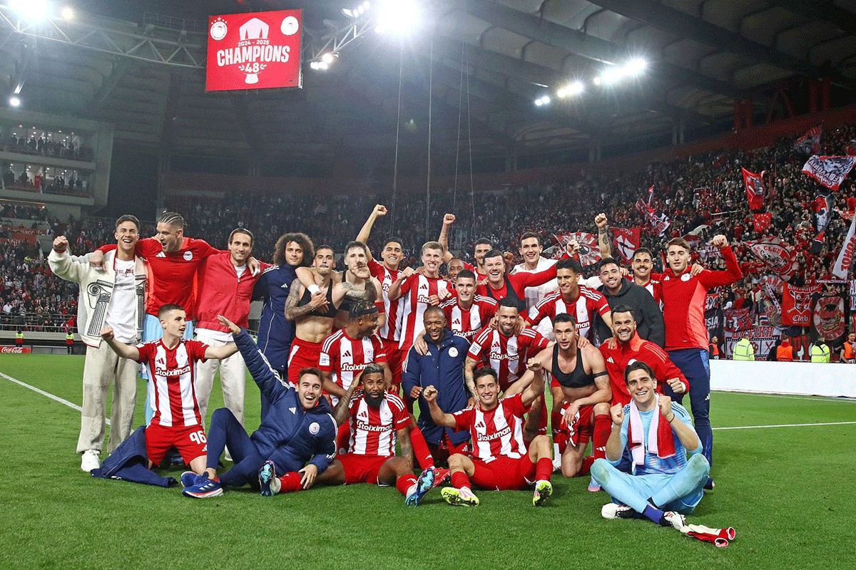 Španac za Španca: Fudbaleri Olimpijakosa dobili novog trenera