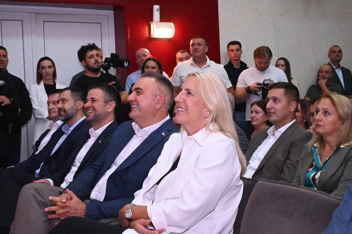 Cvijanović: Ljudi u Kneževu dobro znaju ko je uvijek uz Srpsku