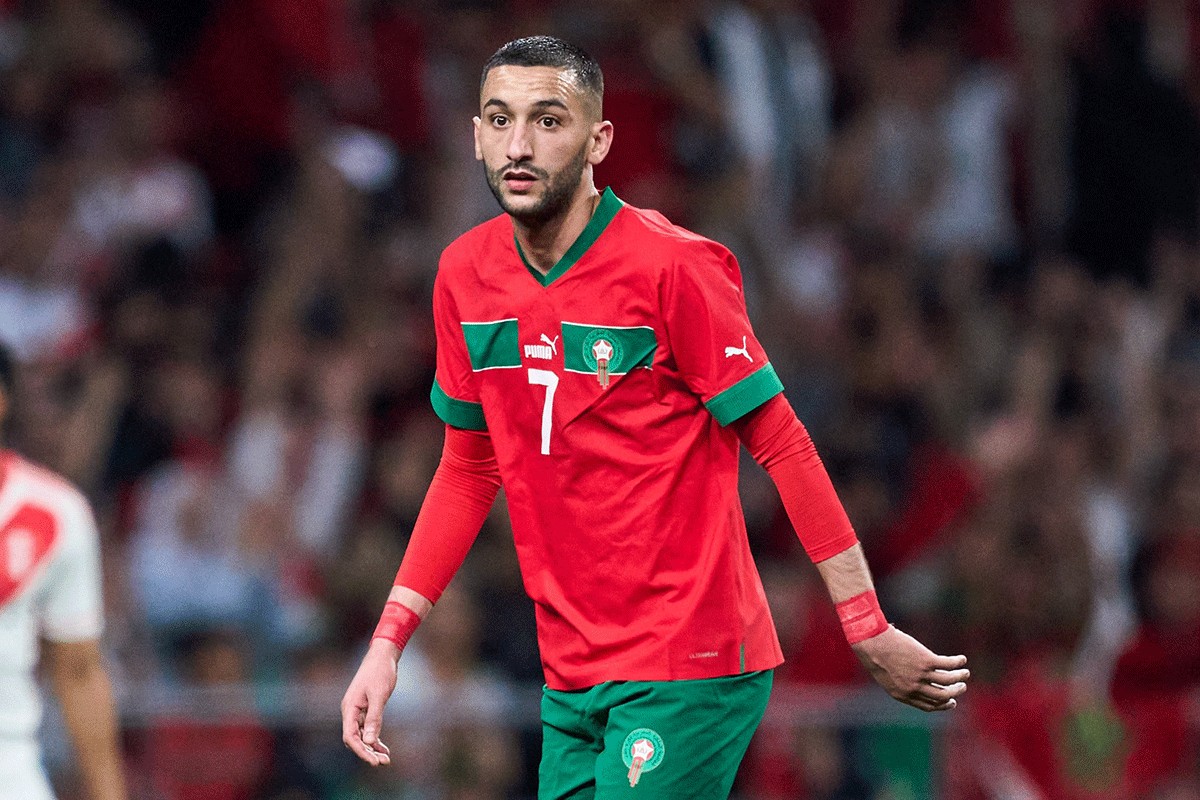 Hakim Ziješ potpisao za Botafogo