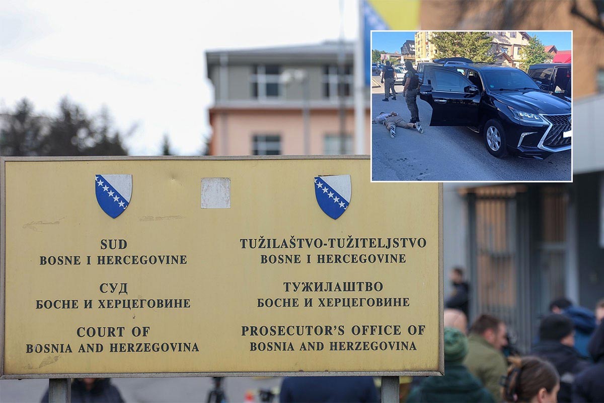 Sud odlučio o uhapšenima u akciji "Amadeus": Evo ko ide u pritvor