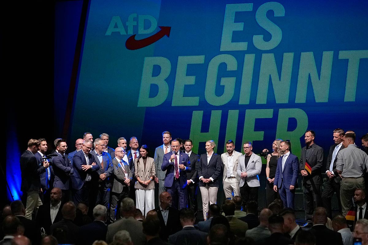 Od porno-filmova do Štazija: Ko su ljudi koji ulaze u parlament sa AfD-om
