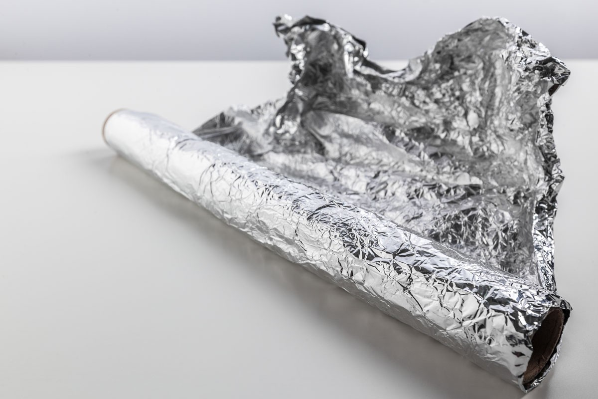 Ne bacajte aluminijsku foliju: Ovaj trik može očistiti česmu od kamenca