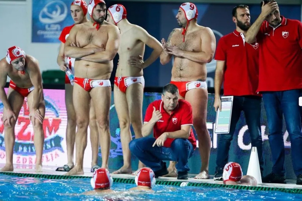 Nekadašnji šampion Evrope Crvena zvezda na ivici gašenja