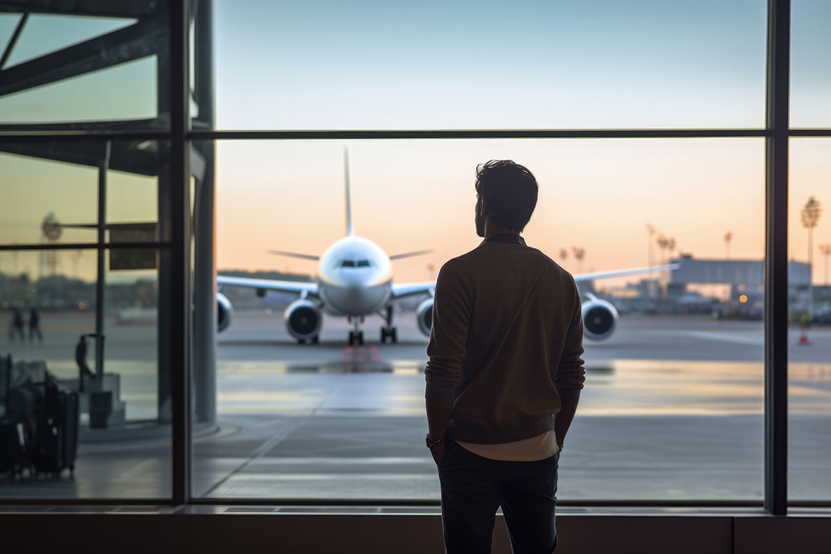 Kako je dron prizemljio avione na aerodromu u Briselu?