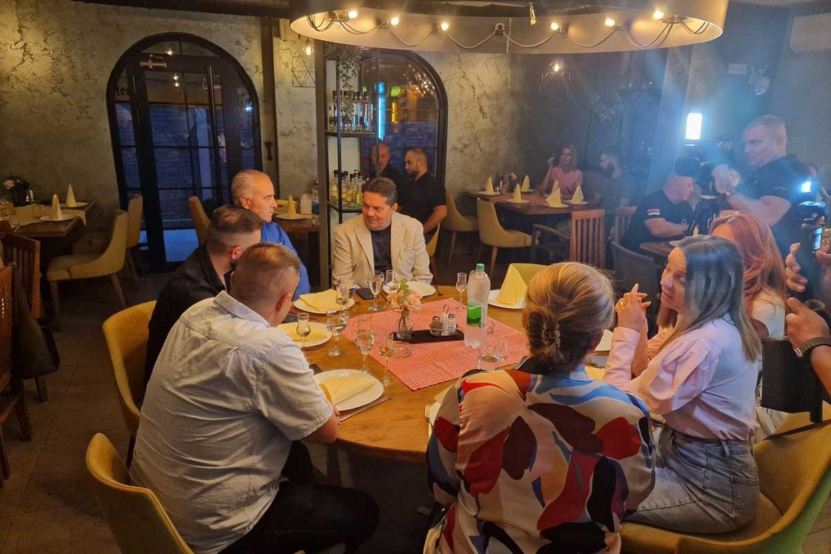 Stevandić: Narod koji ima hranu i energiju ima budućnost