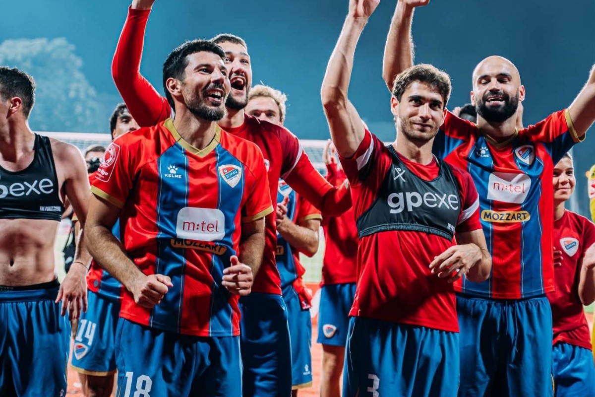 Erera junak: Borac srušio Zrinjski u Banjaluci