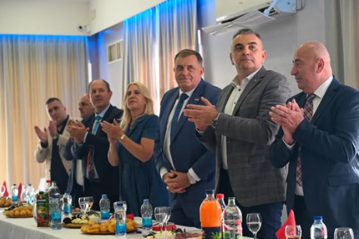 Cvijanović: SNSD donosi odgovorne odluke