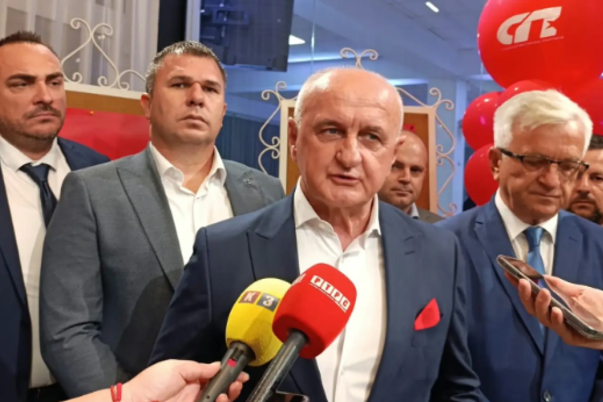 Regionalna tribina SP-a u Brčkom