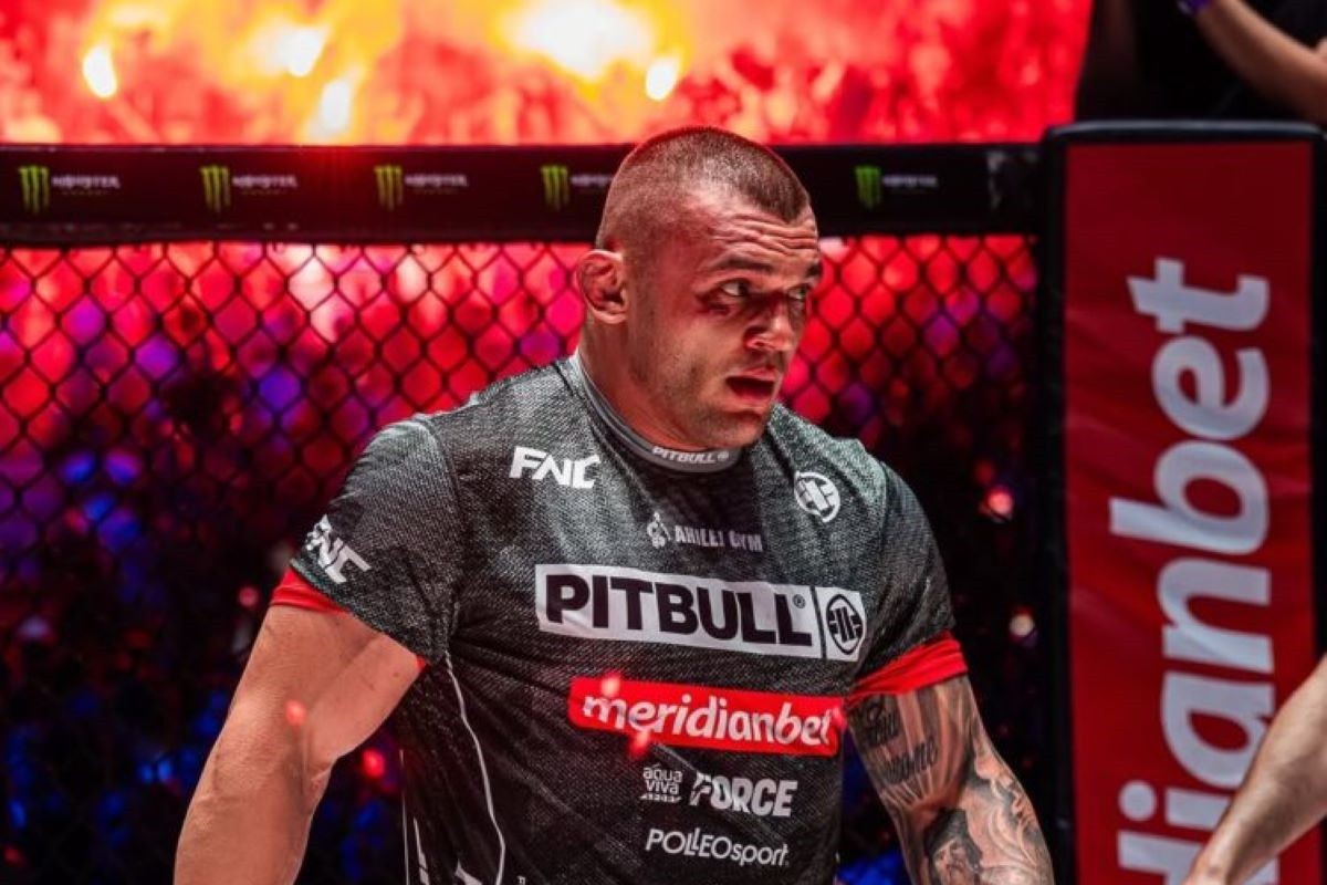 Spektakl u Zagrebu: Darko Stošić novi FNC šampion