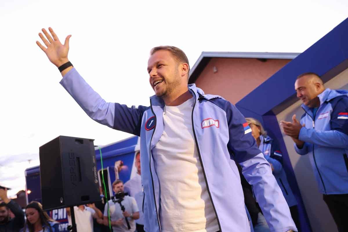 Stanivuković: Narod poslao siguran odgovor Dodiku
