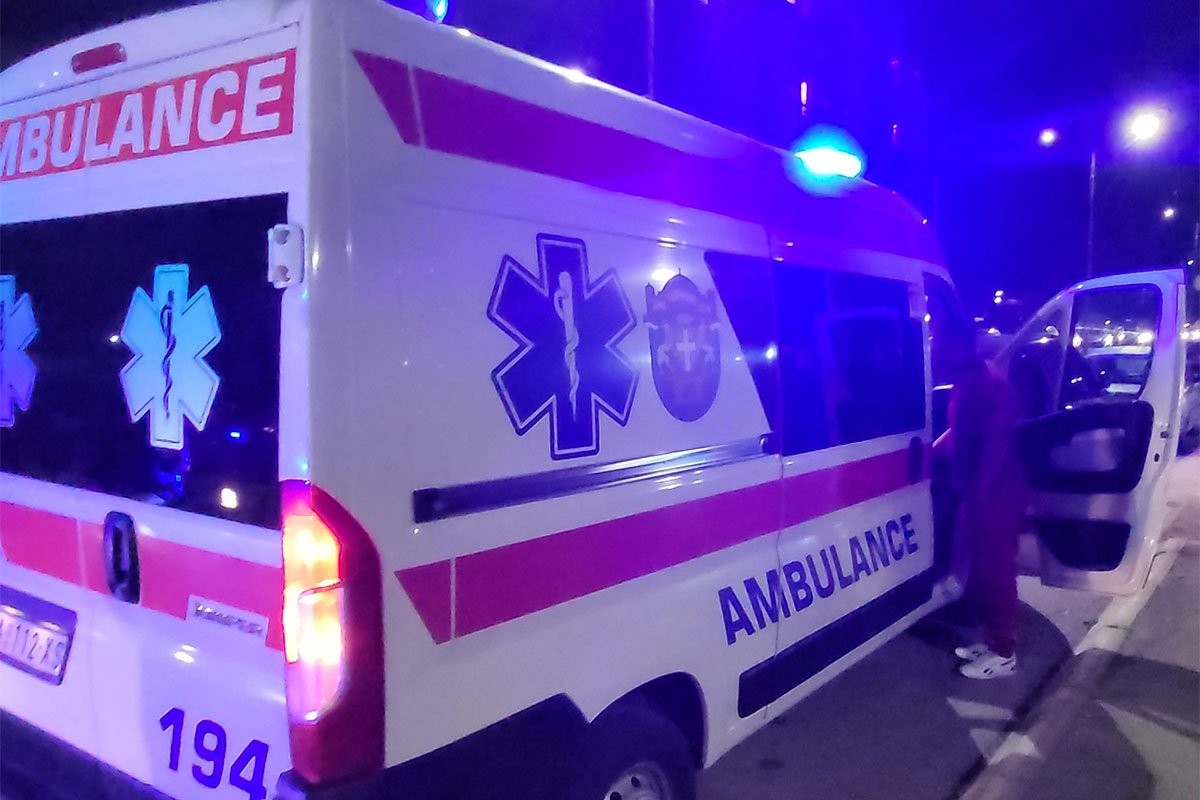 Teška nesreća kod Gradiške, poginula jedna osoba