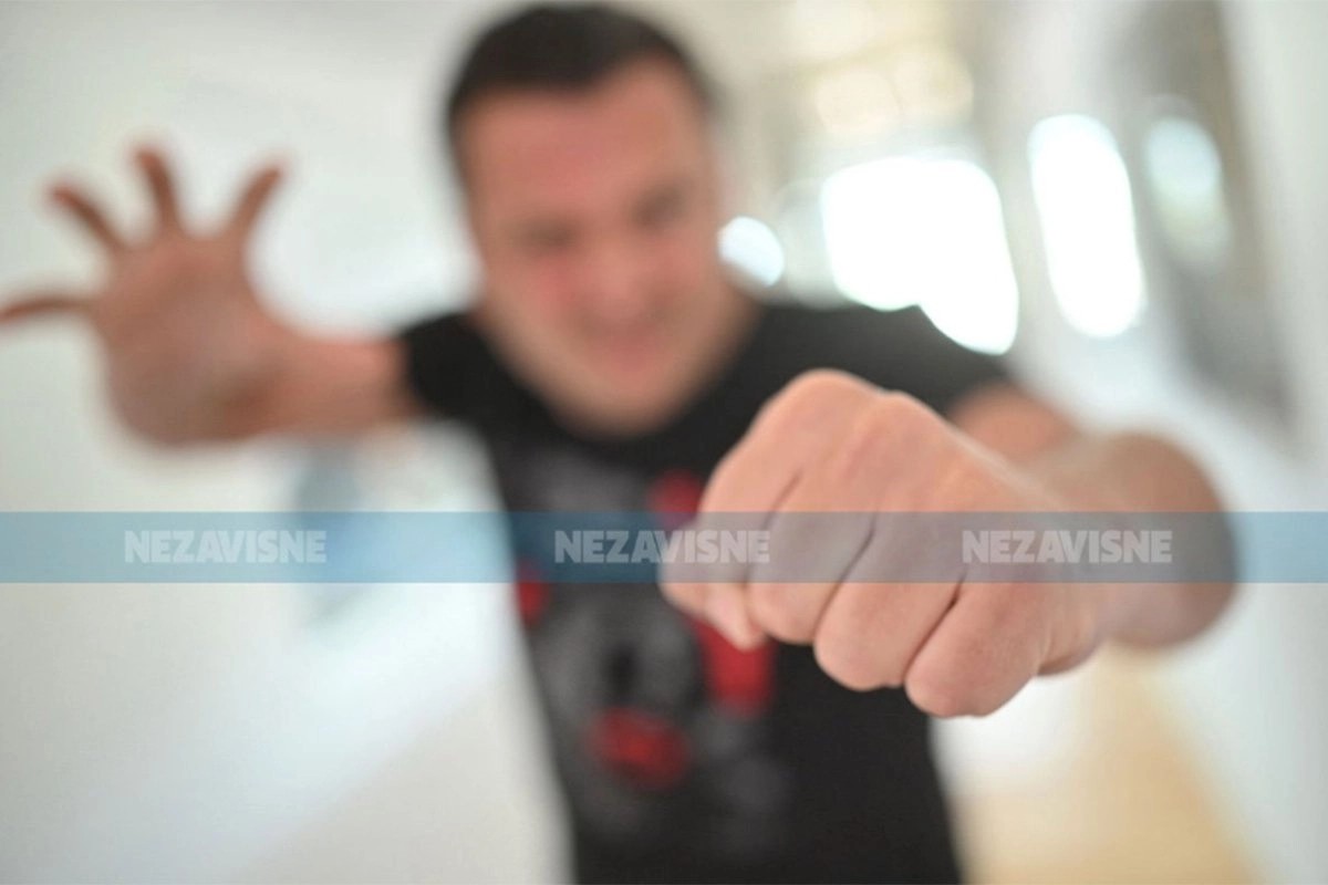 Nakon tuče, sugrađanina udario automobilom