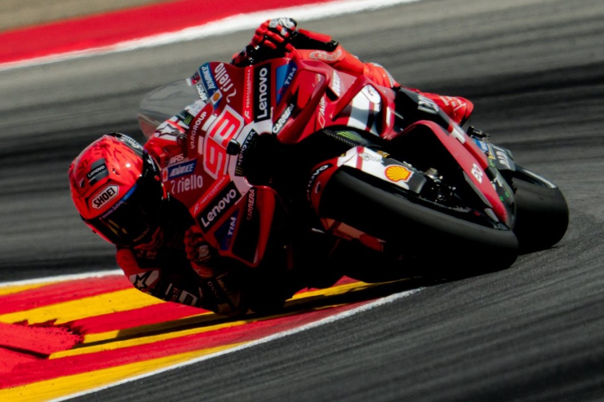 Moto GP: Mark Markez slavio u San Marinu
