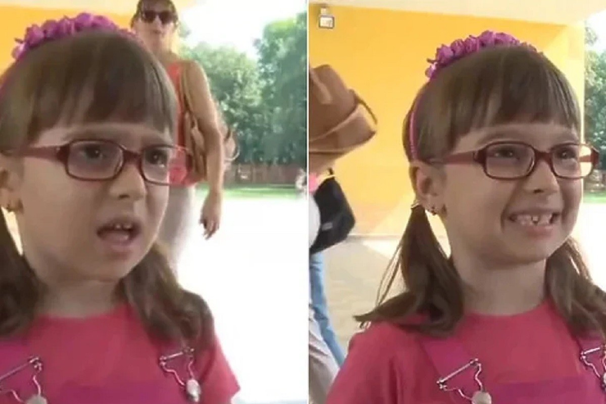 Sjećate li se "Izmislila sam je"? Leontina ponovo nasmijava (VIDEO)