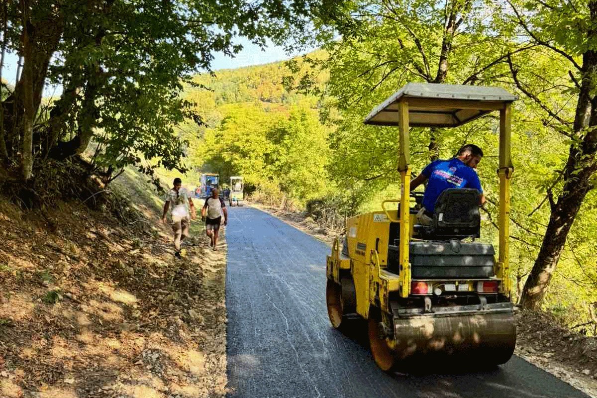 Selo sa oko 150 stanovnika ne odustaje: Kozica dobija nove kilometre asfalta