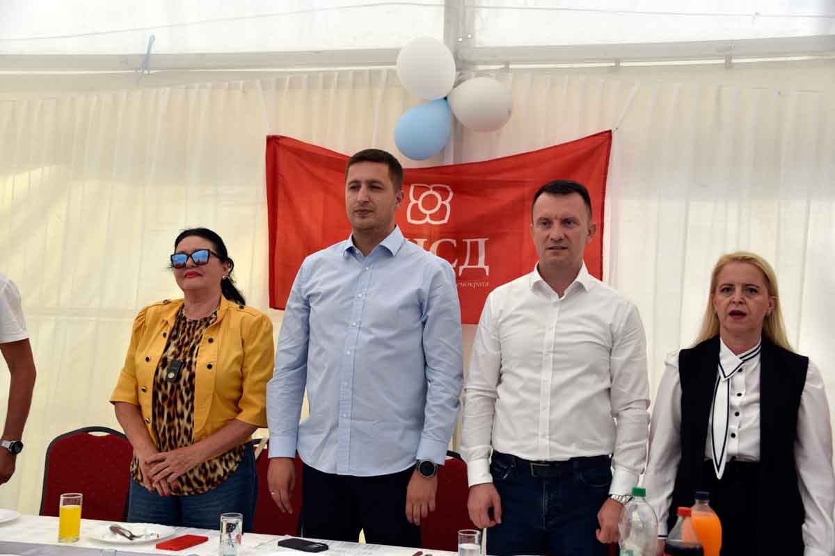 Maričić: Politika SNSD-a je politika očuvanja Srpske
