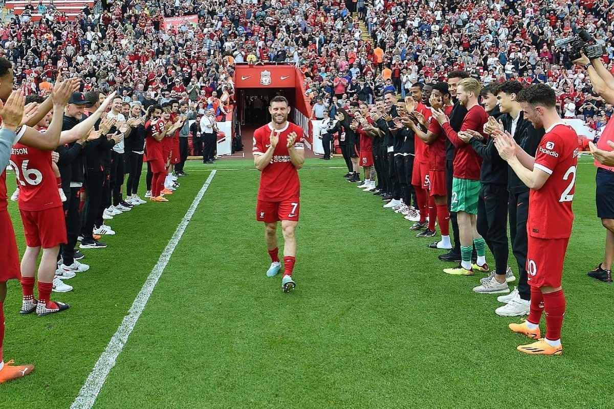Legenda se vratila, Milner ponovo u Liverpulu