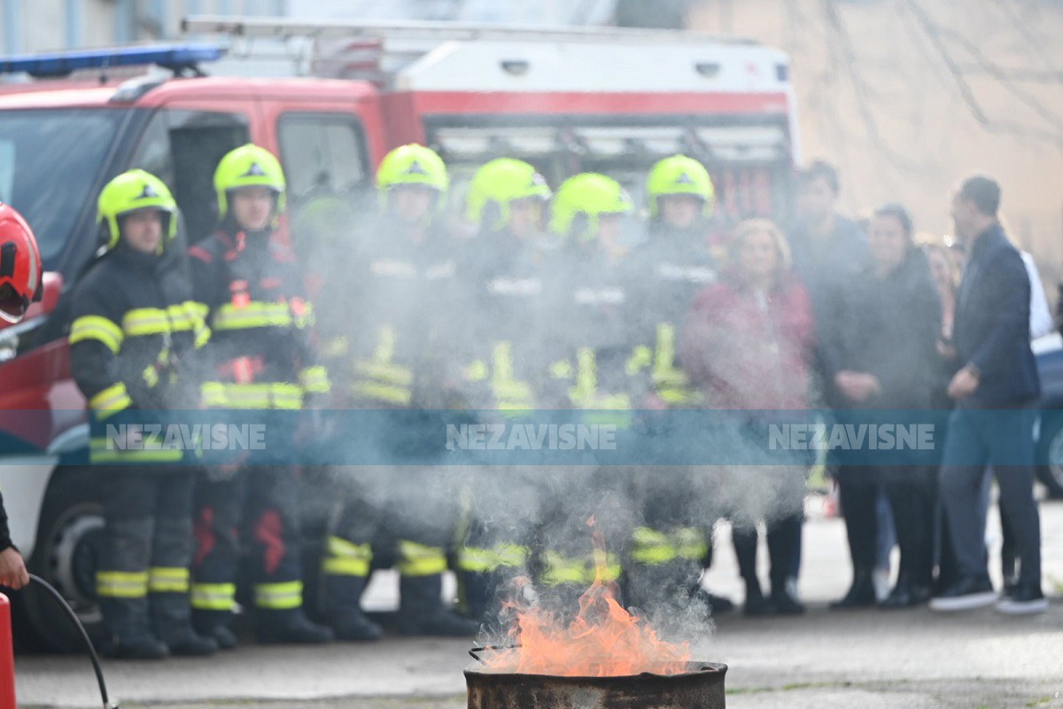 Civilna zaštita spremna za redovne, ali ne i katastrofalne situacije