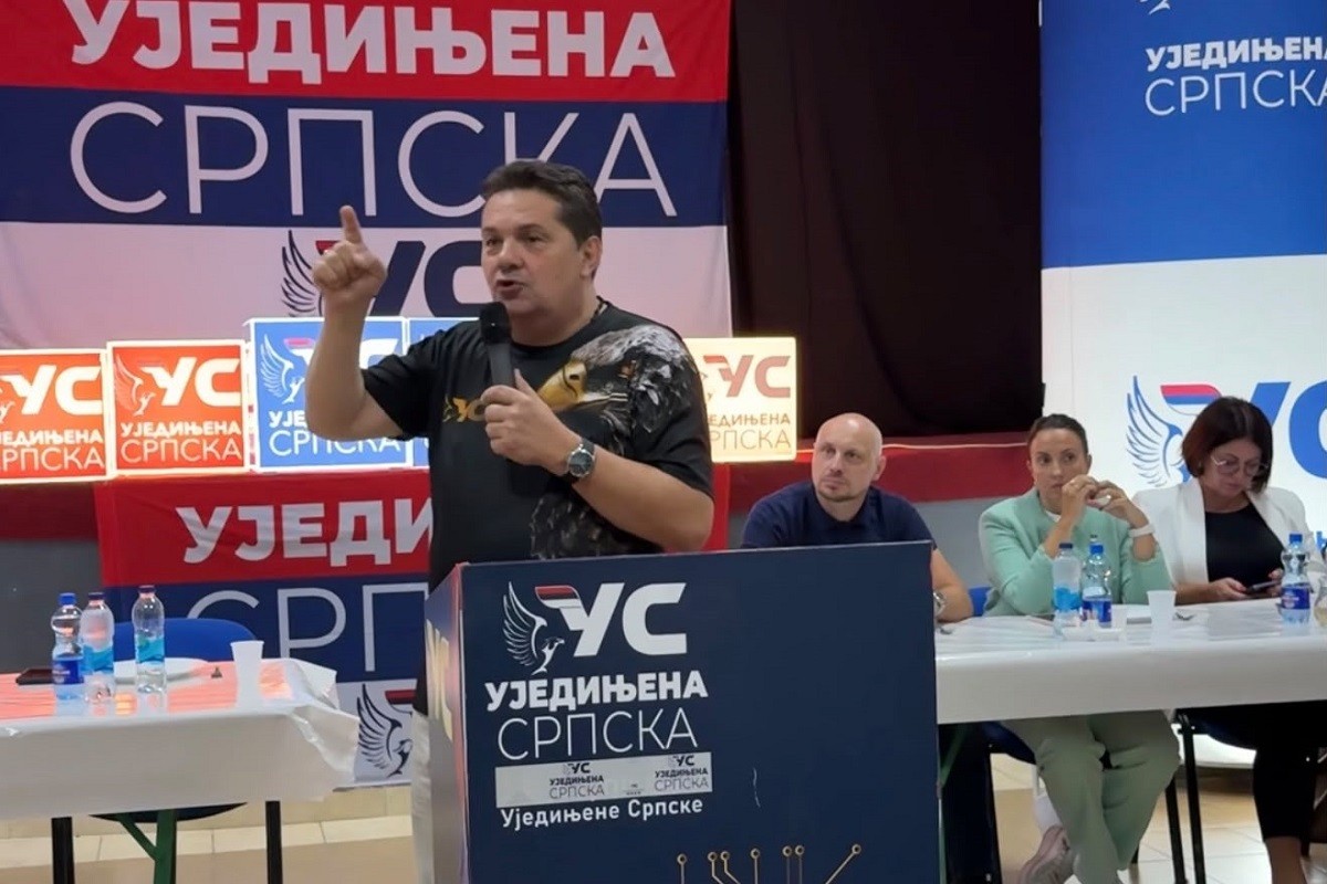 Ujedinjena Srpska: Podrška u Potkozarju najava najboljeg rezultata u Banjaluci