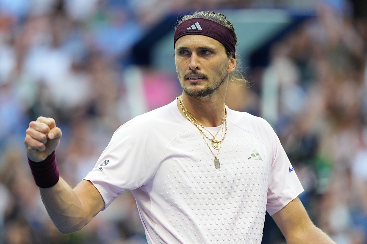 "Gubitnik" sada ima dvije grend slem titule: Zverev osvojio US open