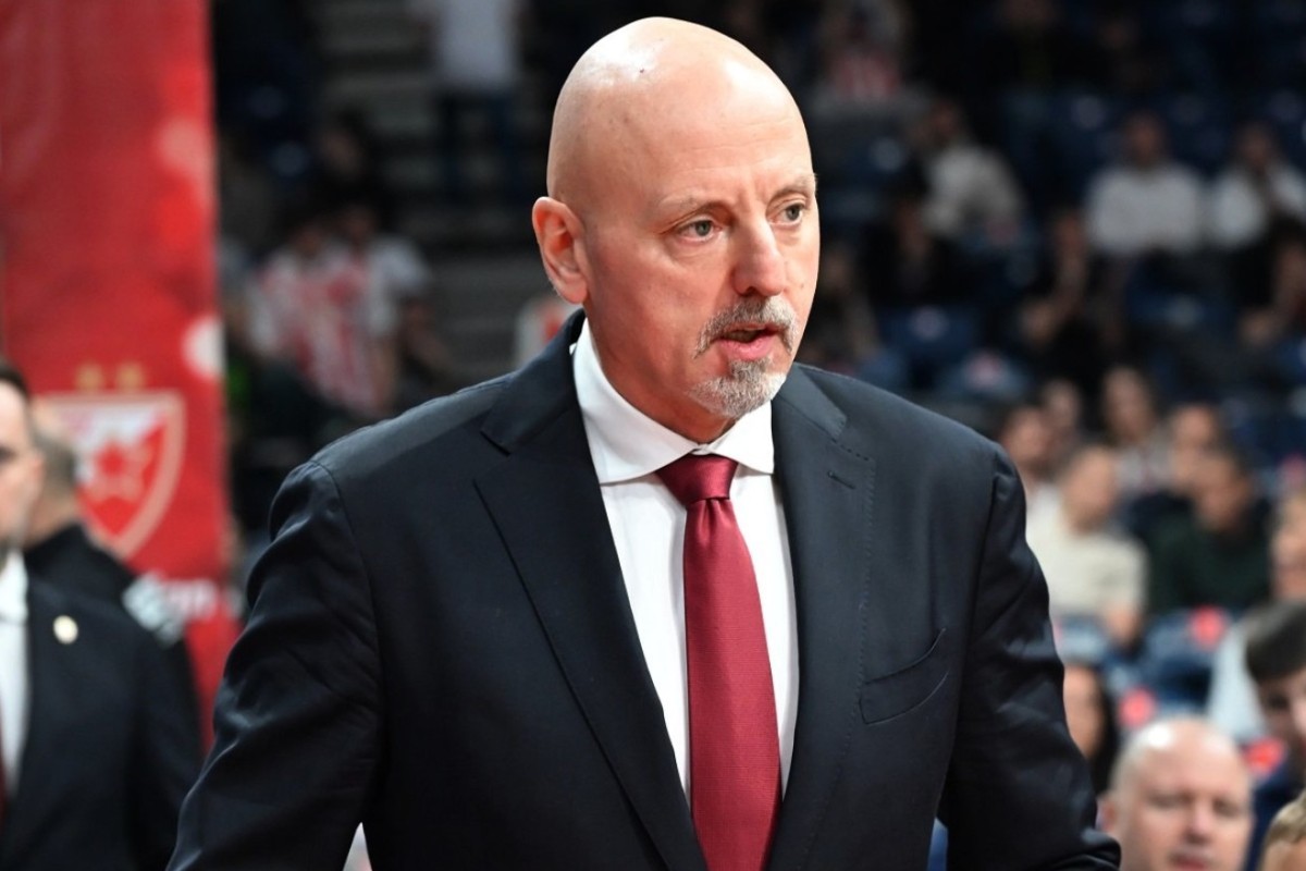 Vest: Obradović isključen u dramatičnoj završnici: Sukobio se sa sudijama