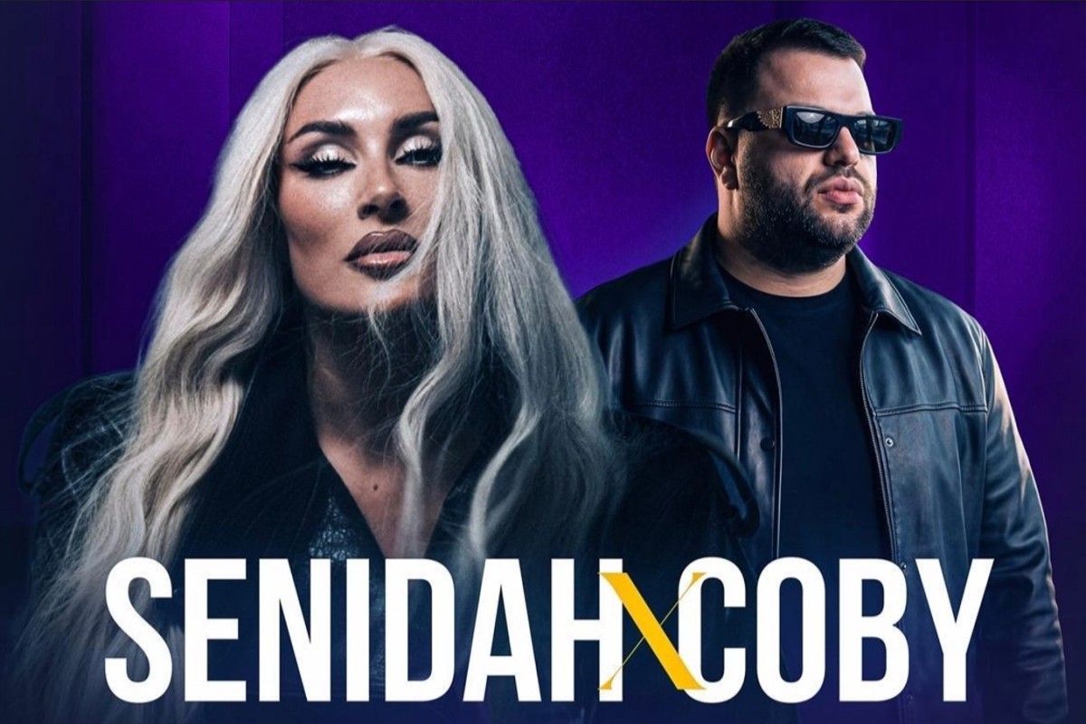 Senidah i Coby zakazali zajednički spektakl u Beču