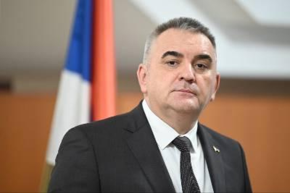 Minić danas s Macutom u Banjaluci