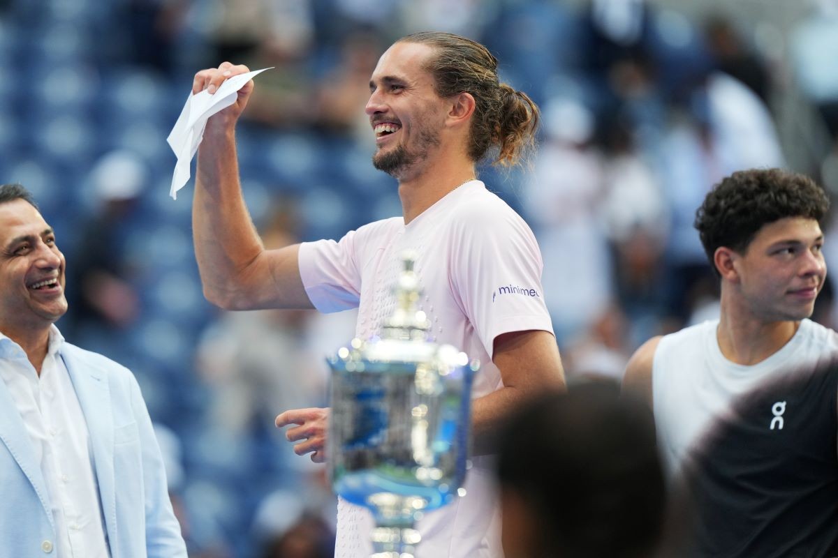 US Open im daje 5,5 miliona dolara, ali Ribakina i Zverev se kući vraćaju sa "sićom"