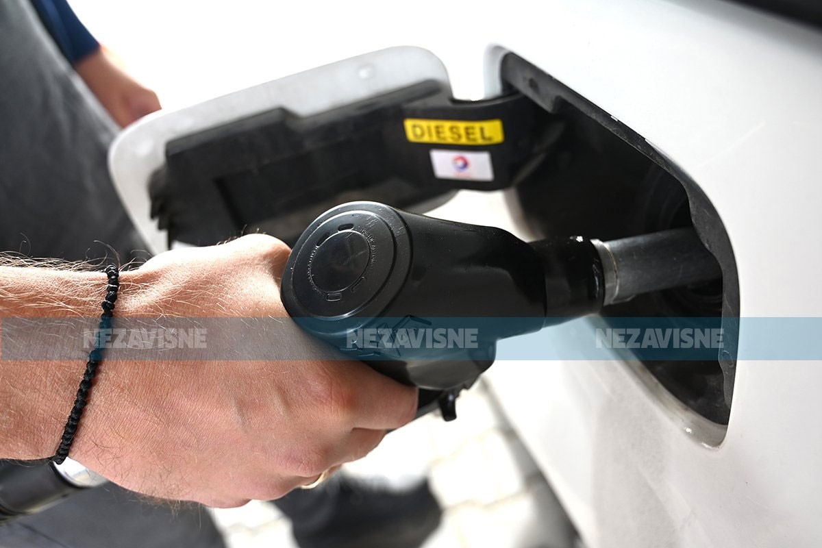 Sve vrste goriva poskupljuju u Hrvatskoj: Ovo su nove cijene