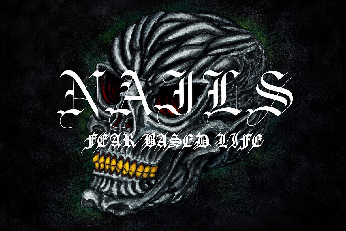 Nails se vratio: Poslušajte "Fear Based Life" (VIDEO)
