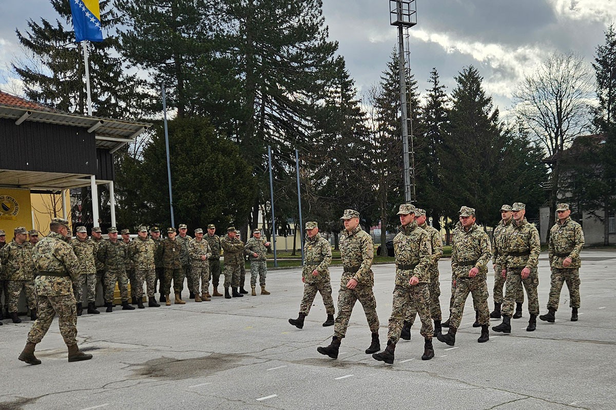 Studija Evropskog parlamenta: Jugoistočna Evropa se naoružava, jedino BiH zaostaje