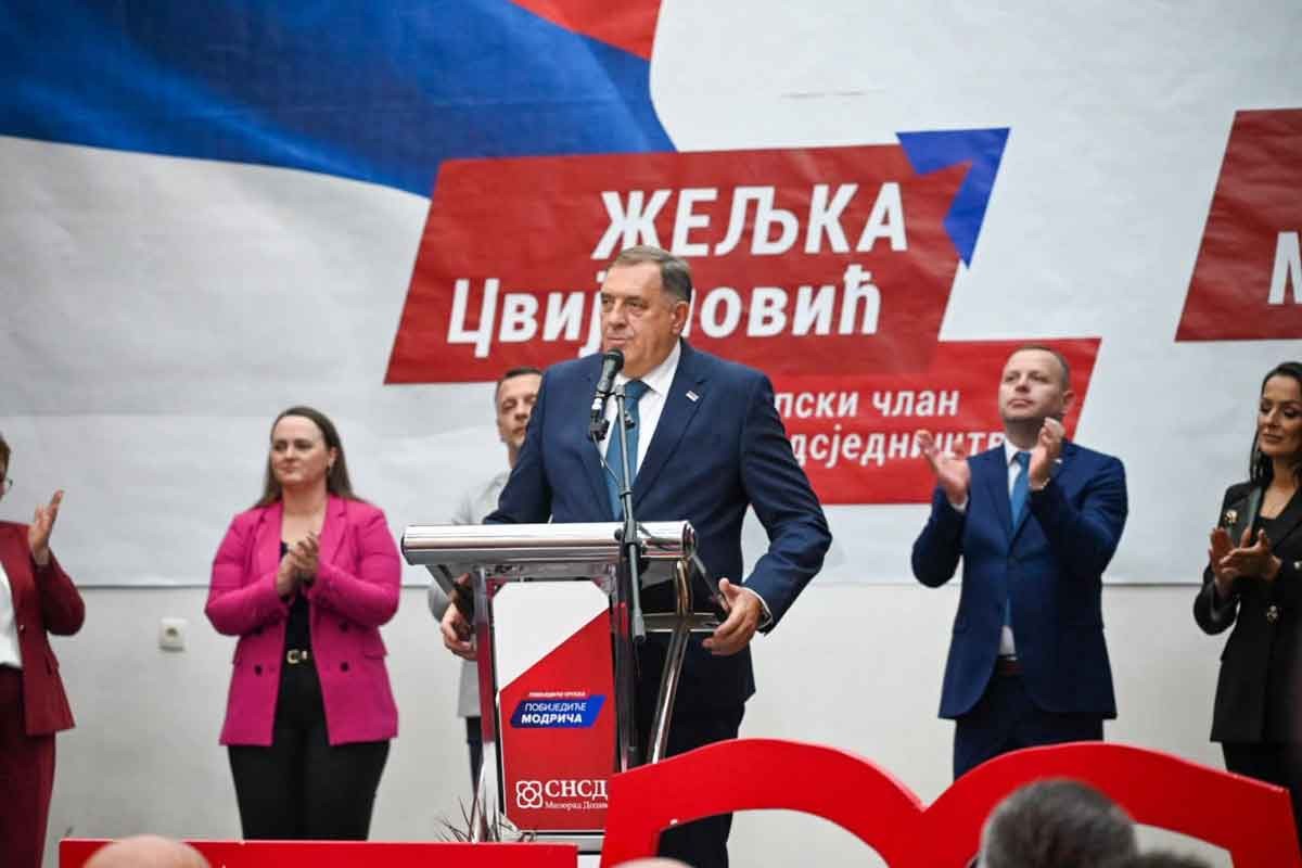 Dodik: Želimo snažnu i razvijenu Modriču