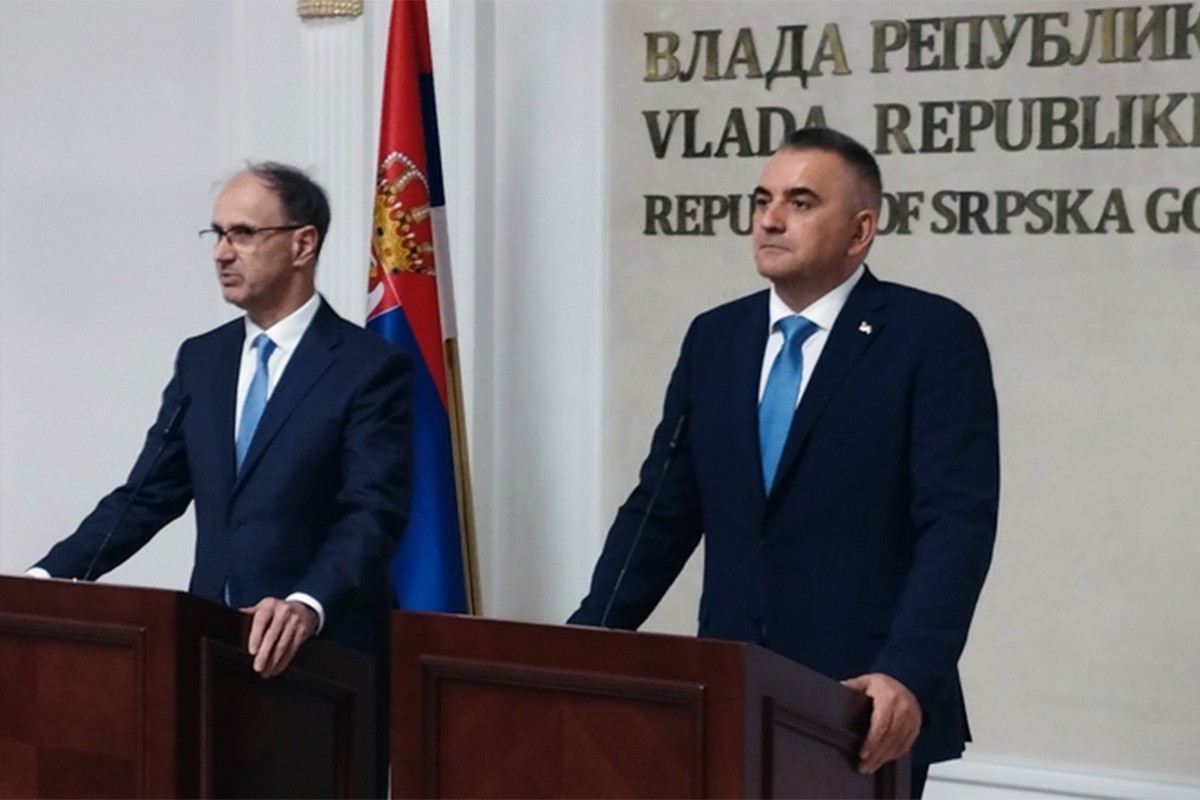 Minić: Srpsko jedinstvo treba da nas čini jačim i boljim
